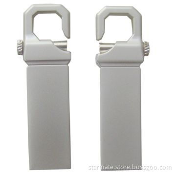 USB Flash Drives with 128MB and 16GB Capacity, Hot-swap, Plug-and-play Functions